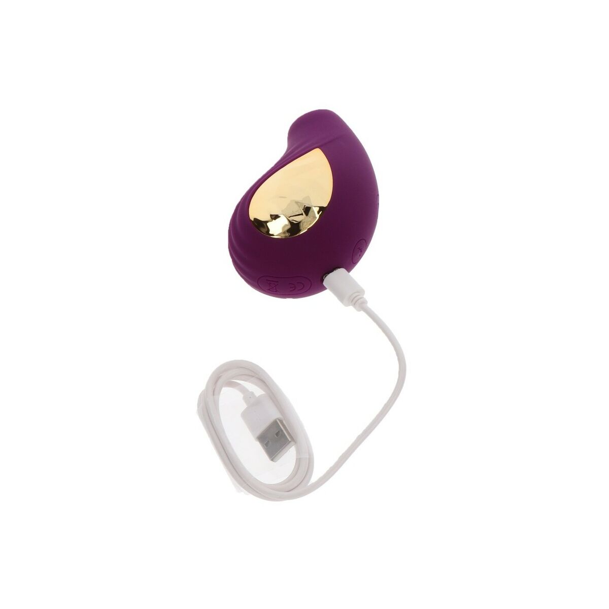 Vibrator Toy Joy Purple-7