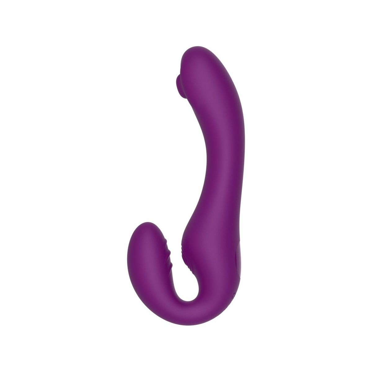 G-Spot Vibrator Toy Joy Purple-9