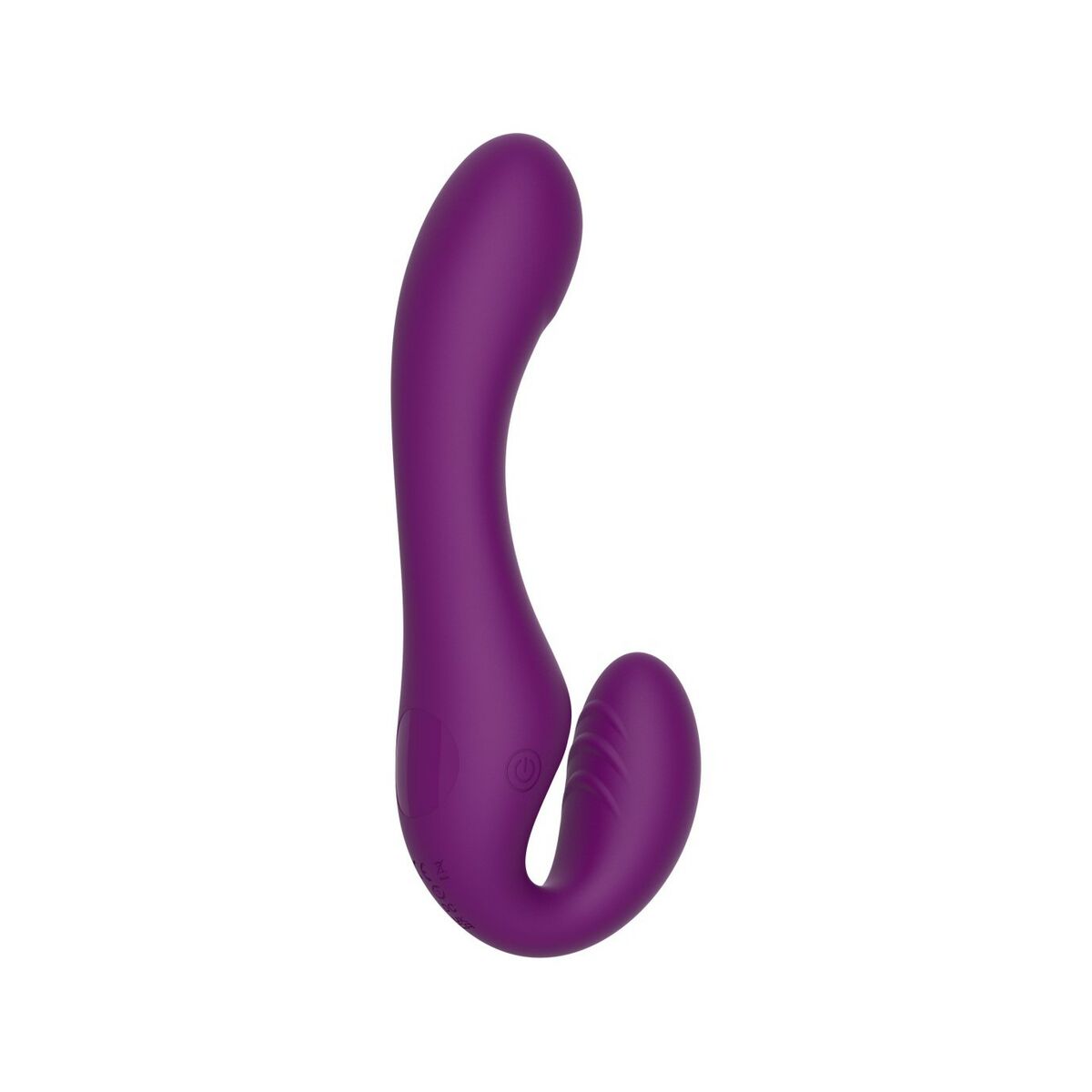 G-Spot Vibrator Toy Joy Purple-8
