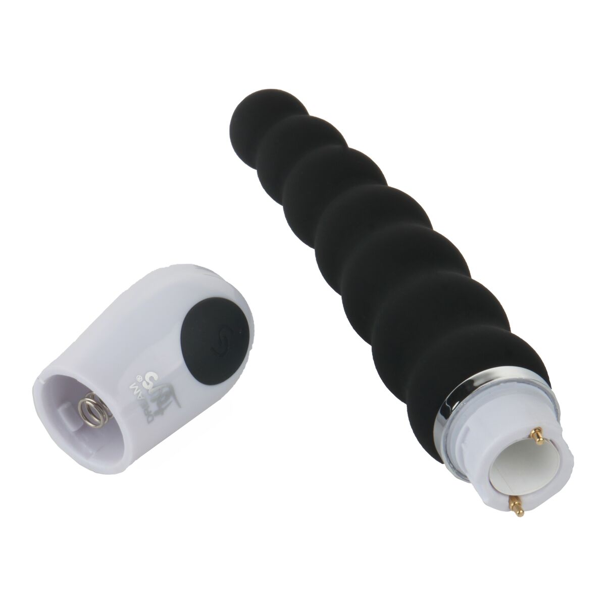 Anal Vibrator Dream Toys Essentials Black-2