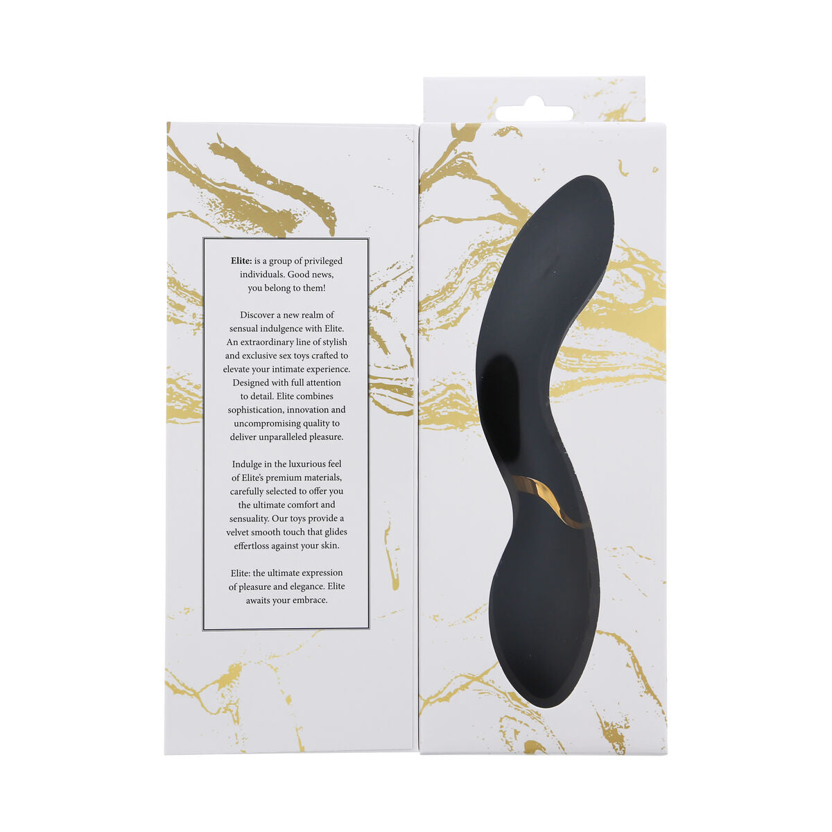 Vibrator Dream Toys Elite Black-6