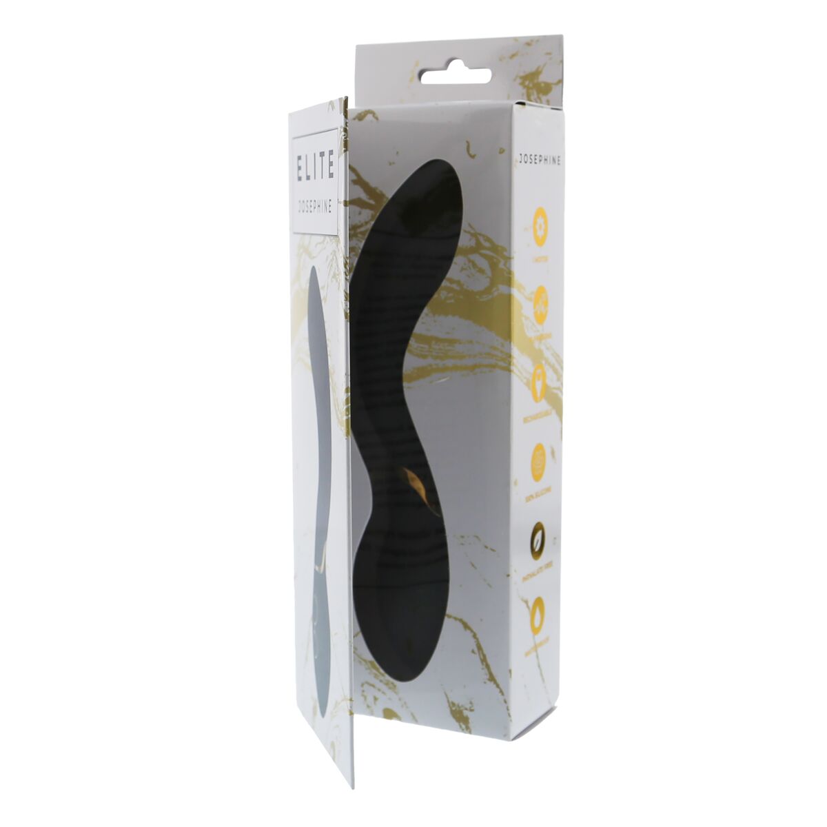 Vibrator Dream Toys Elite Black-1