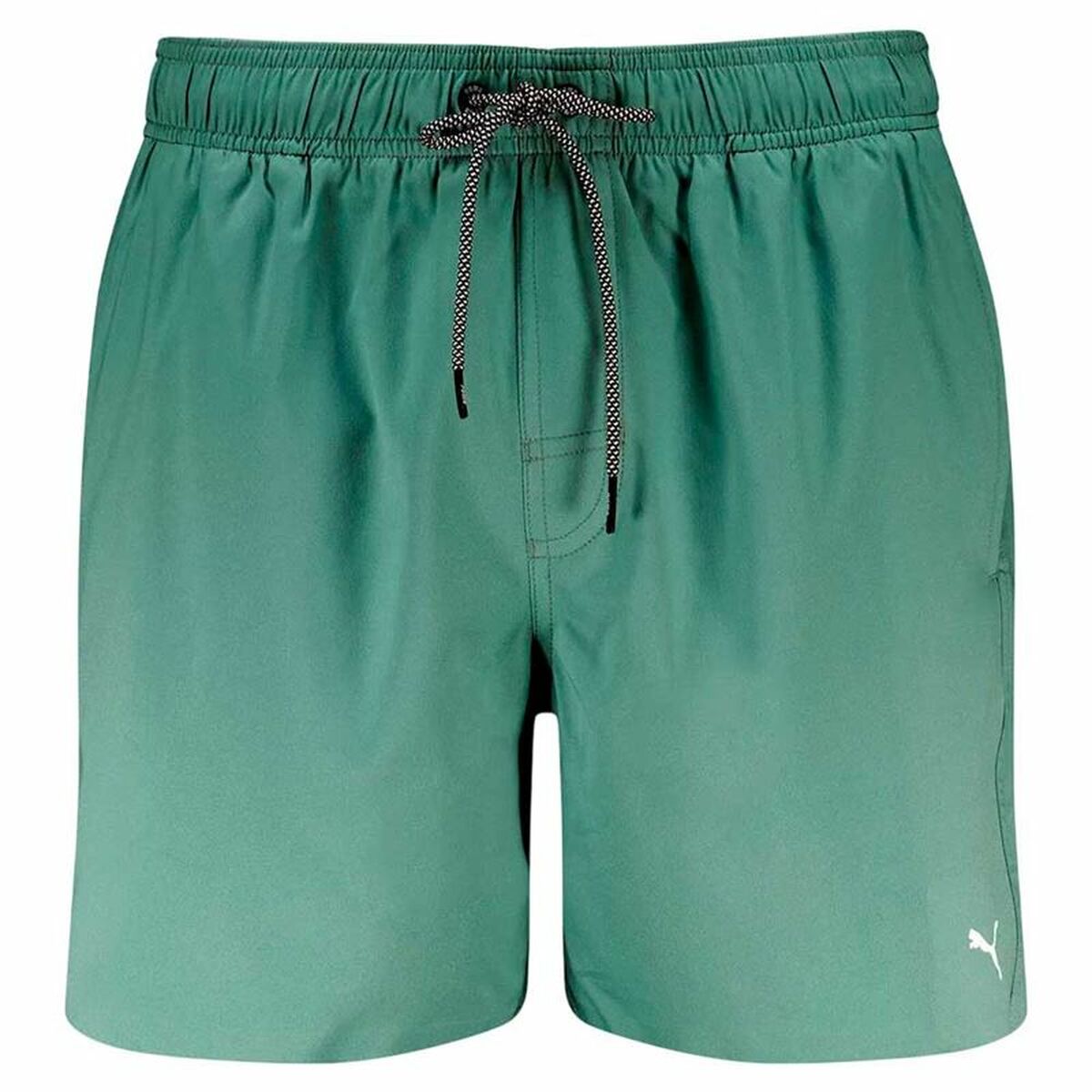 Men’s Bathing Costume Puma Swim Green-0