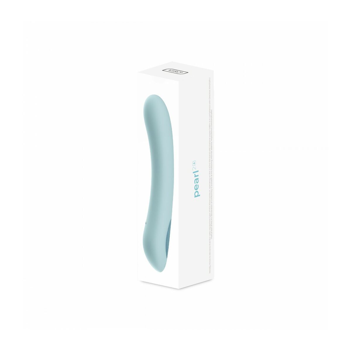 G-Spot Vibrator Kiiroo Turquoise-21