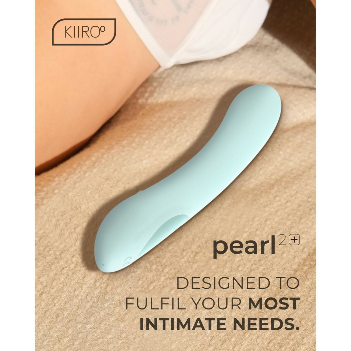 G-Spot Vibrator Kiiroo Turquoise-15