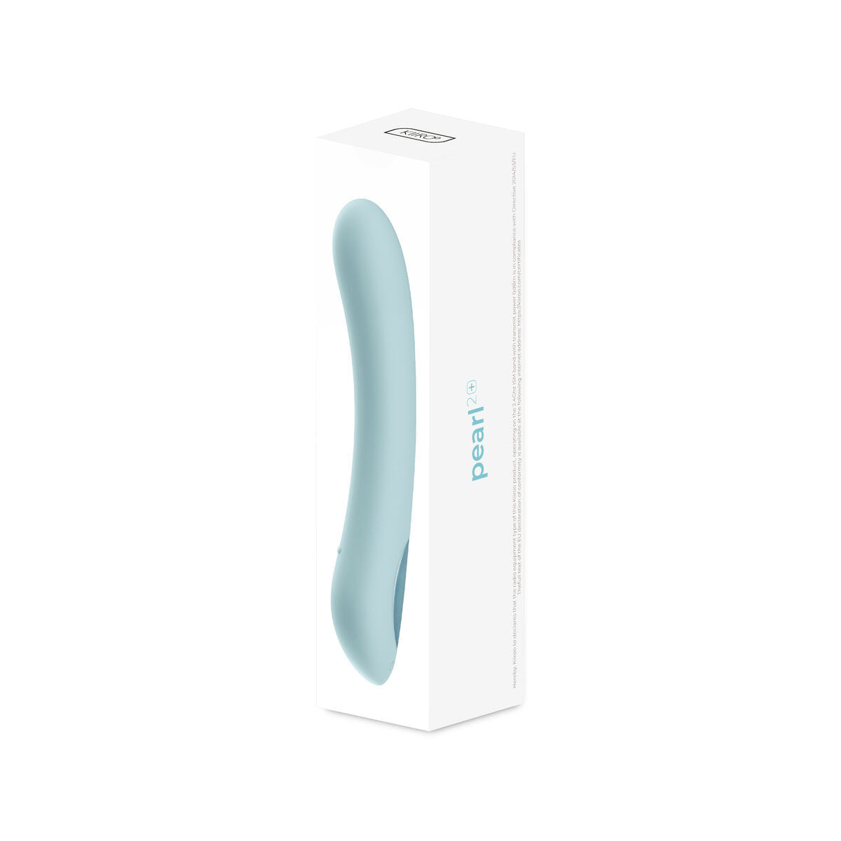 G-Spot Vibrator Kiiroo Turquoise-5