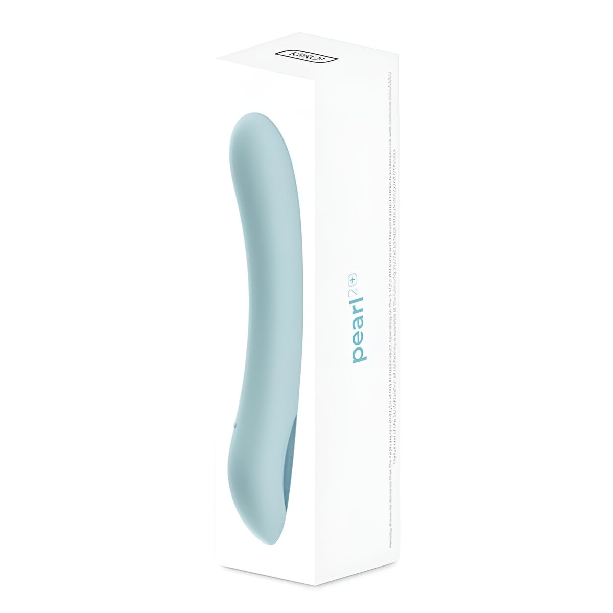 G-Spot Vibrator Kiiroo Turquoise-3