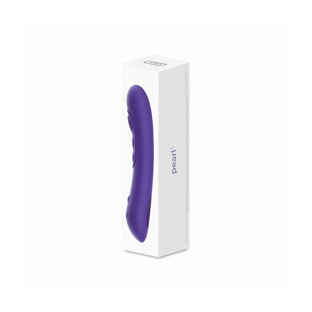 G-Spot Vibrator Kiiroo Lilac-23