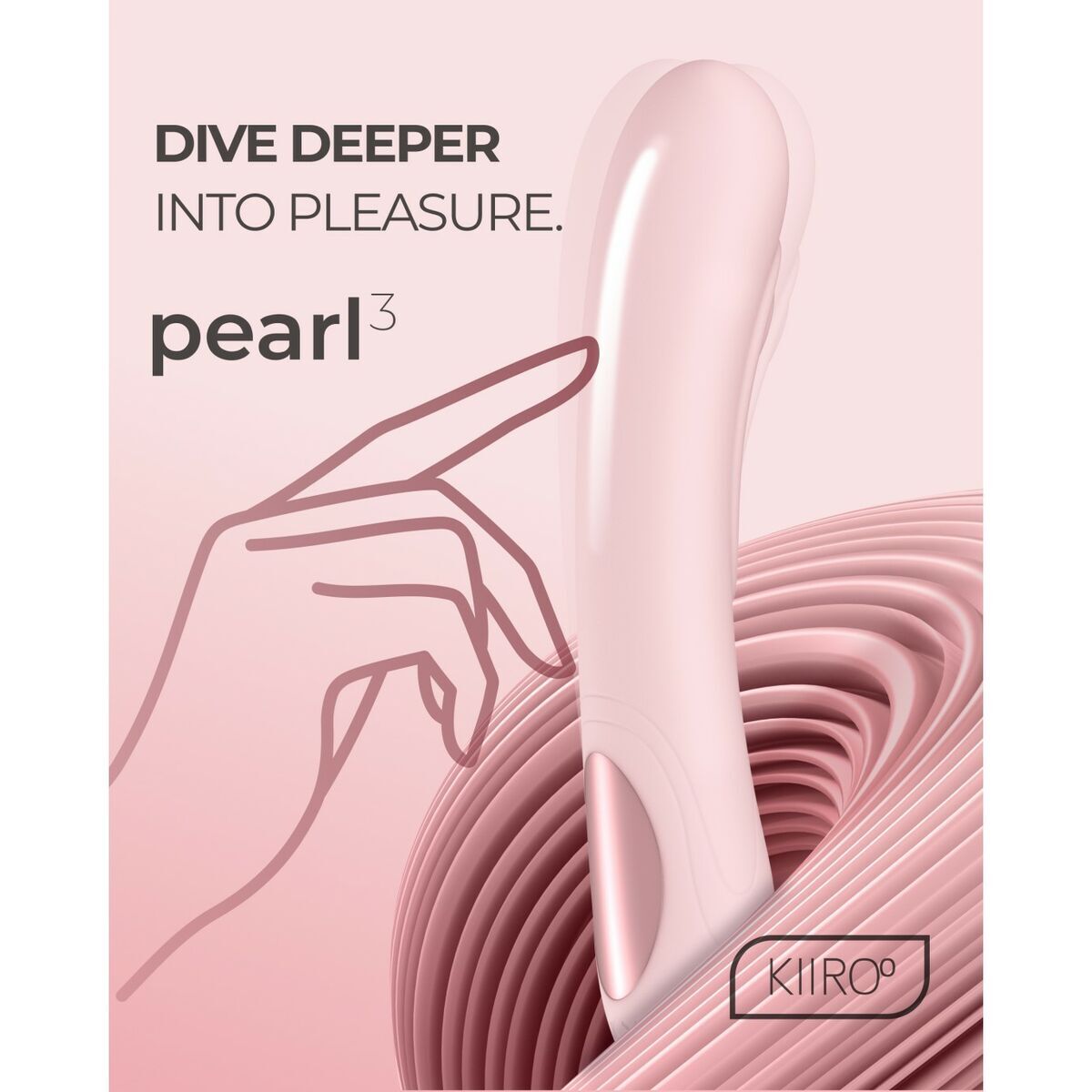 G-Spot Vibrator Kiiroo Lilac-18