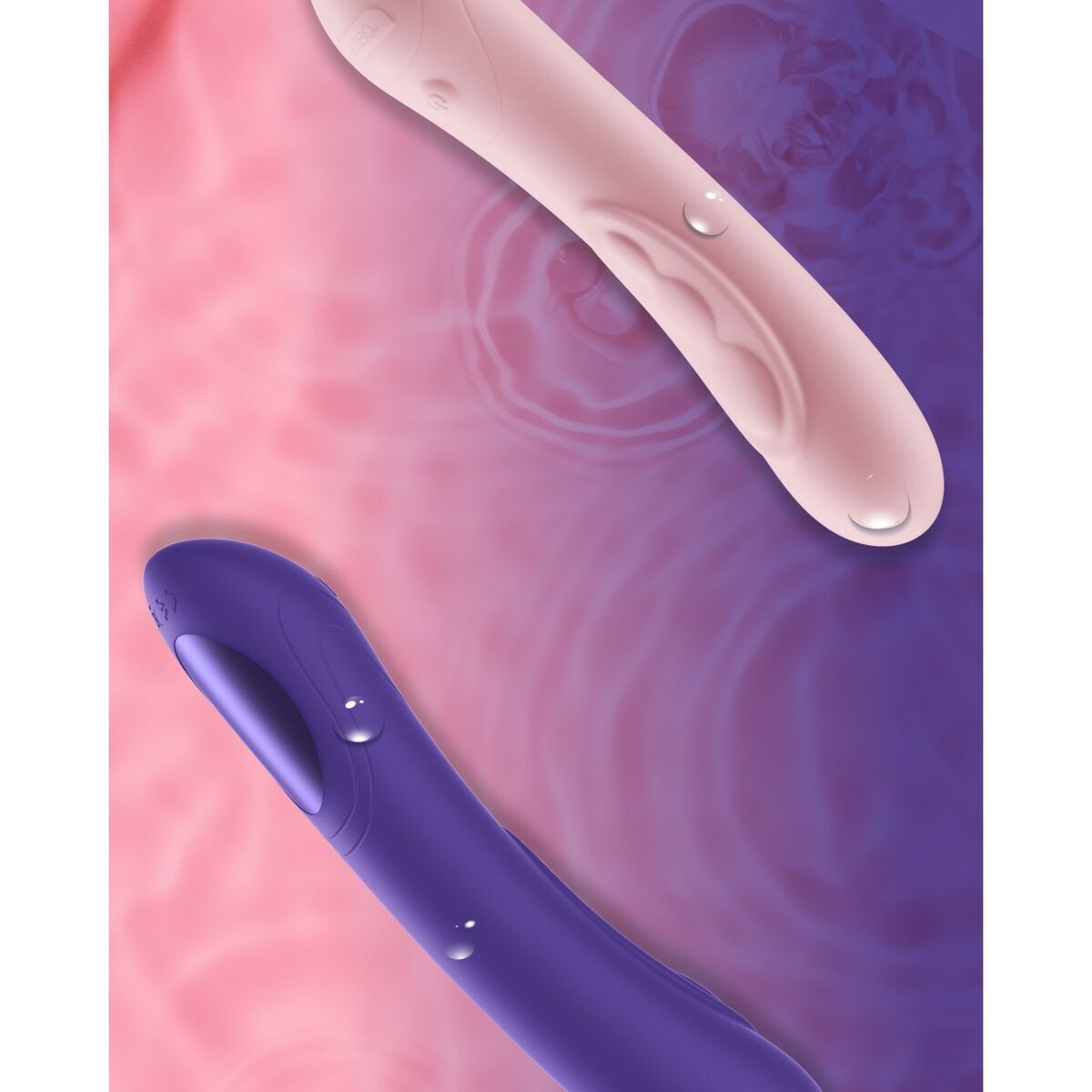 G-Spot Vibrator Kiiroo Lilac-16