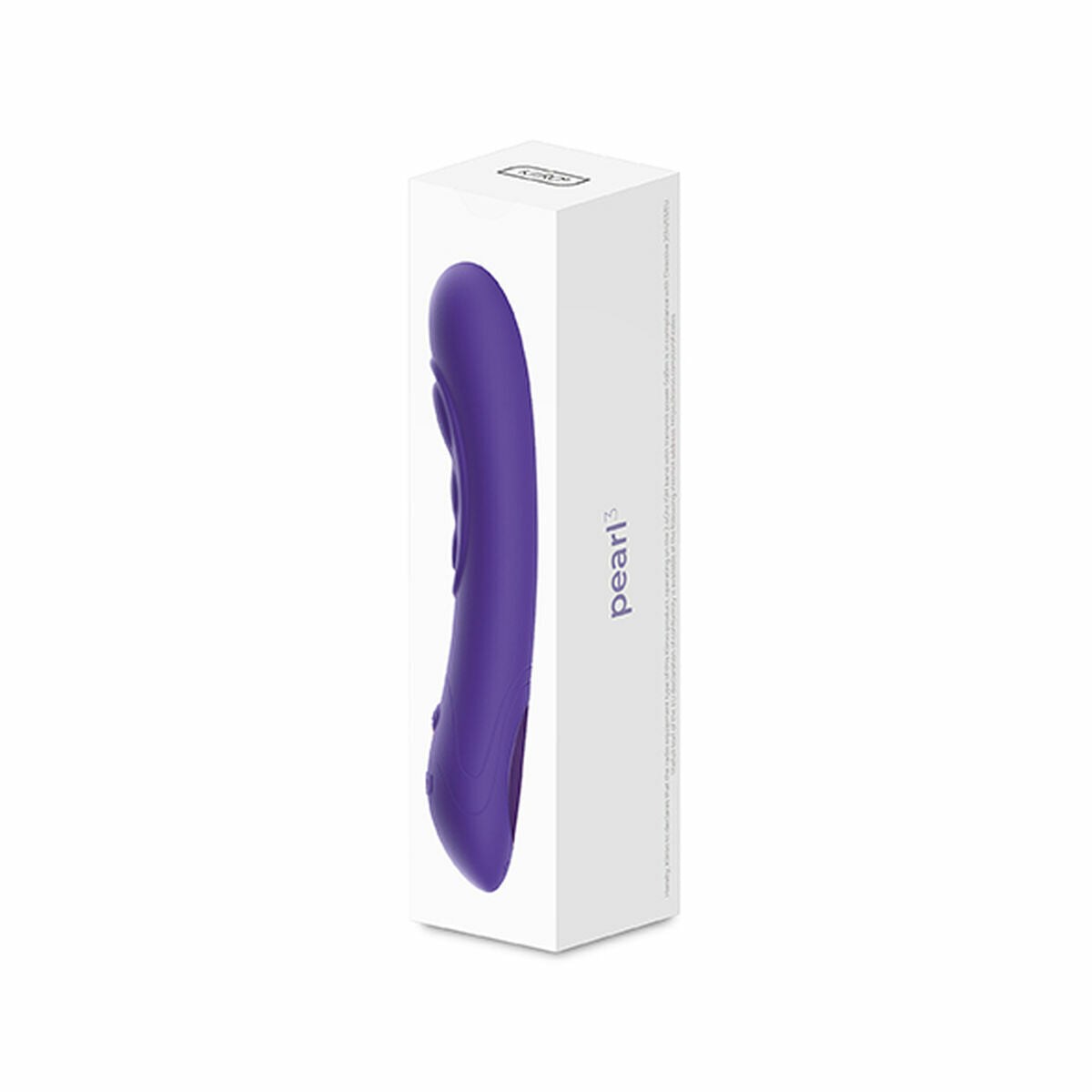 G-Spot Vibrator Kiiroo Lilac-0