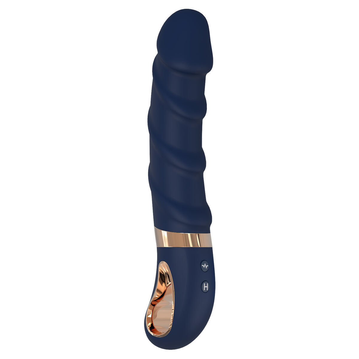 Vibrator Dream Toys Goddess Collection Blue-0