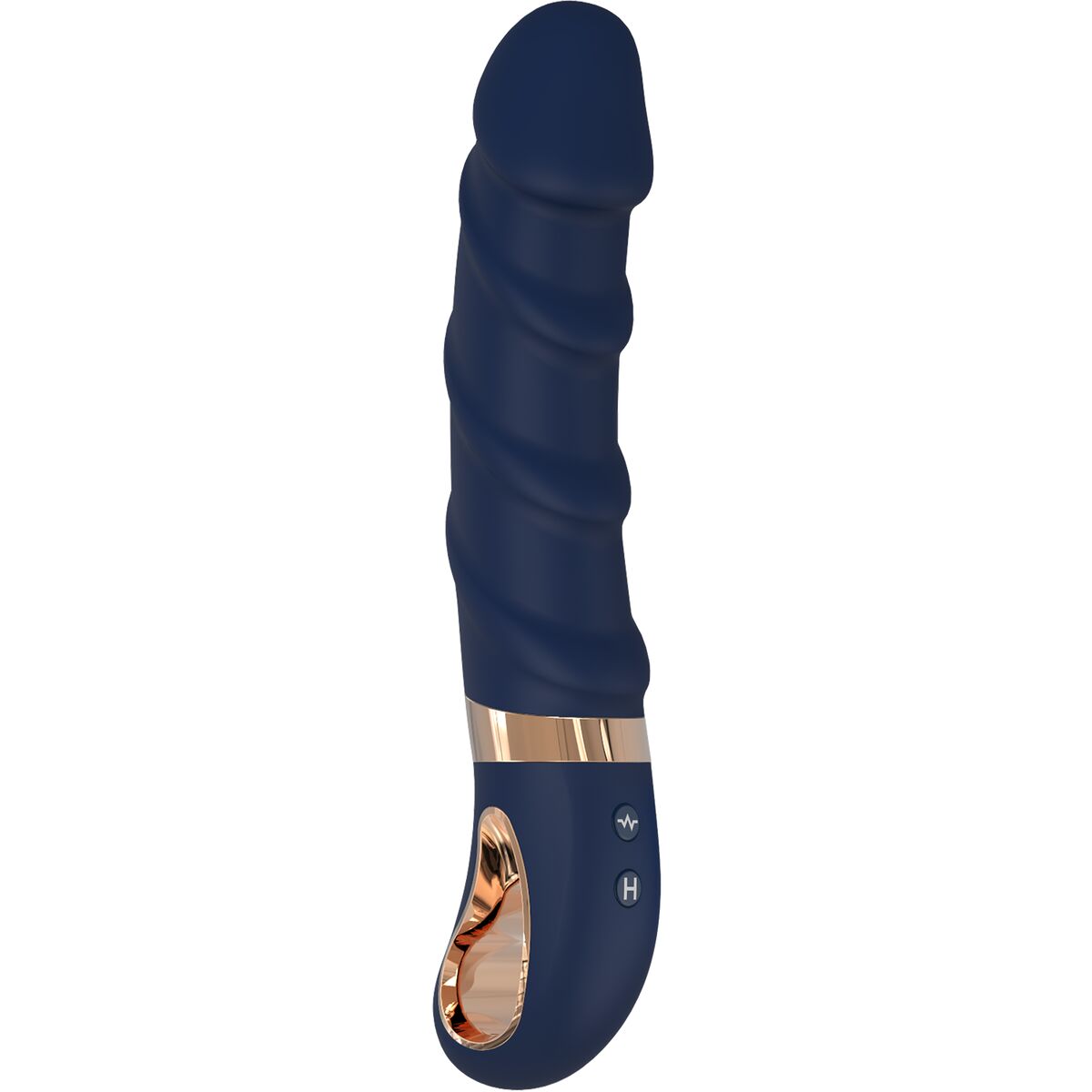 Vibrator Dream Toys Goddess Collection Blue-22