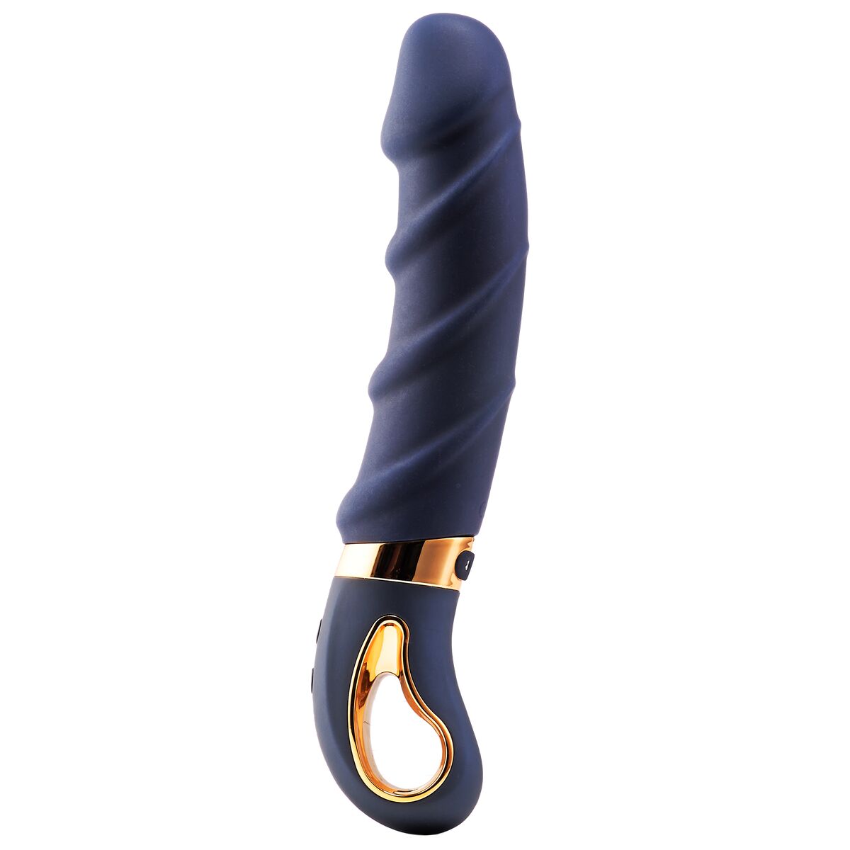 Vibrator Dream Toys Goddess Collection Blue-13
