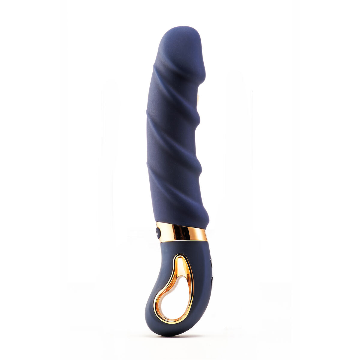 Vibrator Dream Toys Goddess Collection Blue-10