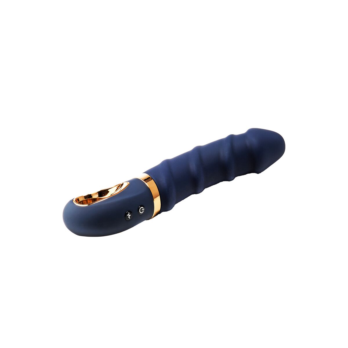 Vibrator Dream Toys Goddess Collection Blue-7