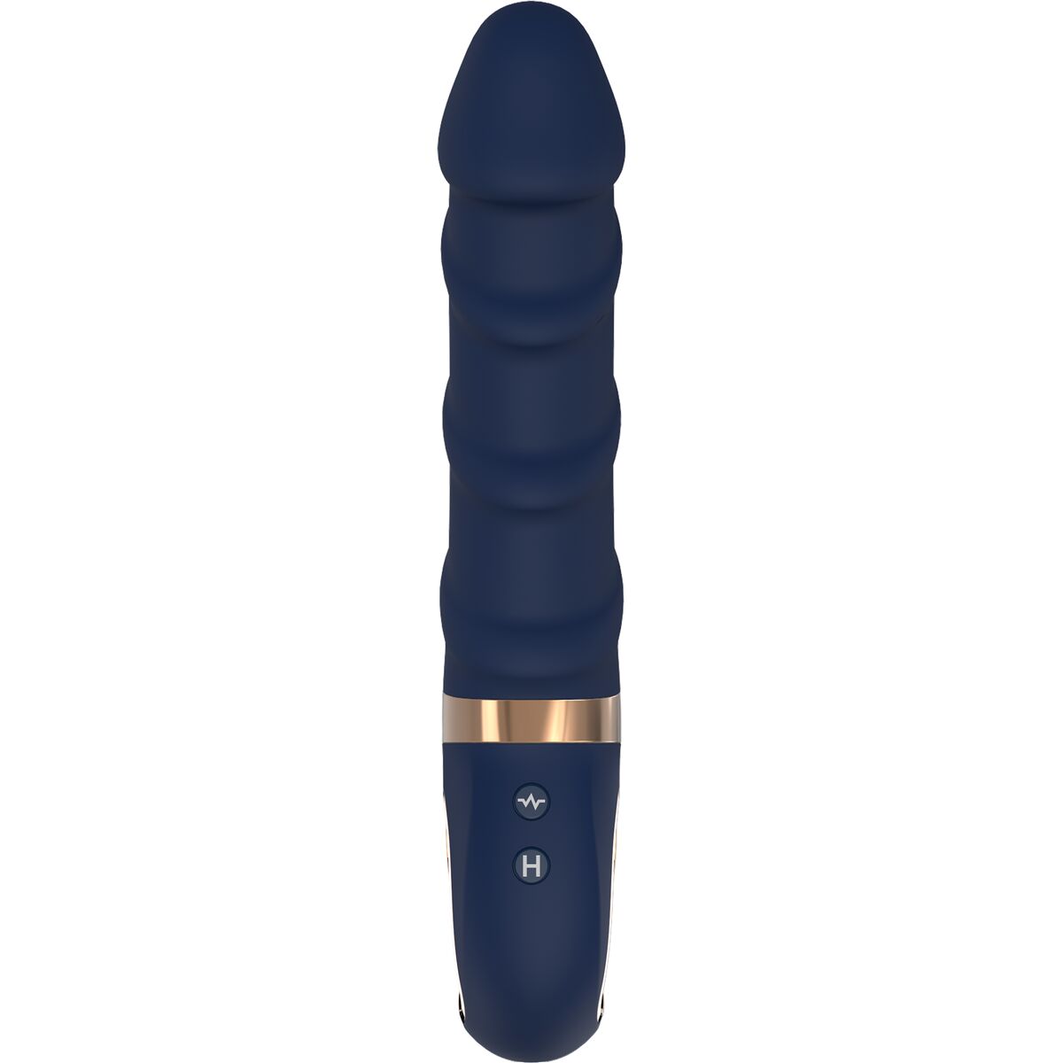 Vibrator Dream Toys Goddess Collection Blue-16