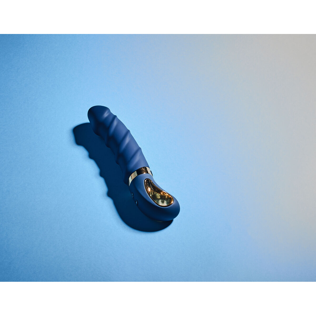 Vibrator Dream Toys Goddess Collection Blue-15