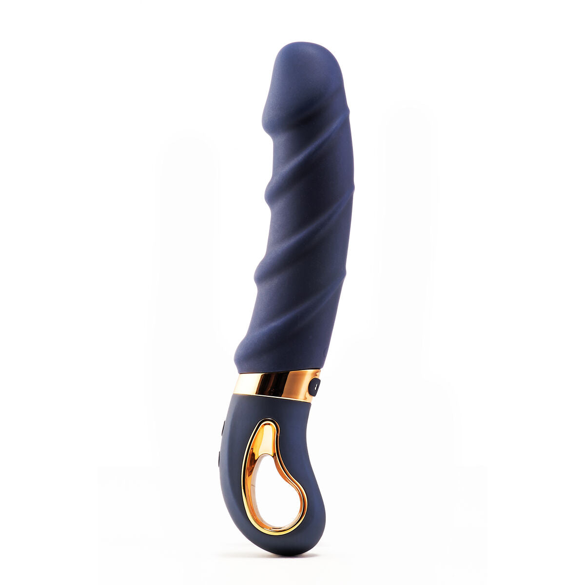 Vibrator Dream Toys Goddess Collection Blue-14