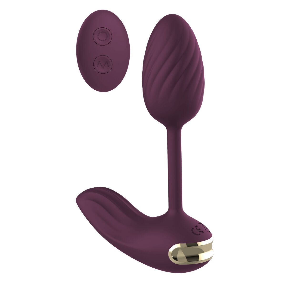 Bullet Vibrator Dream Toys Essentials Purple-0