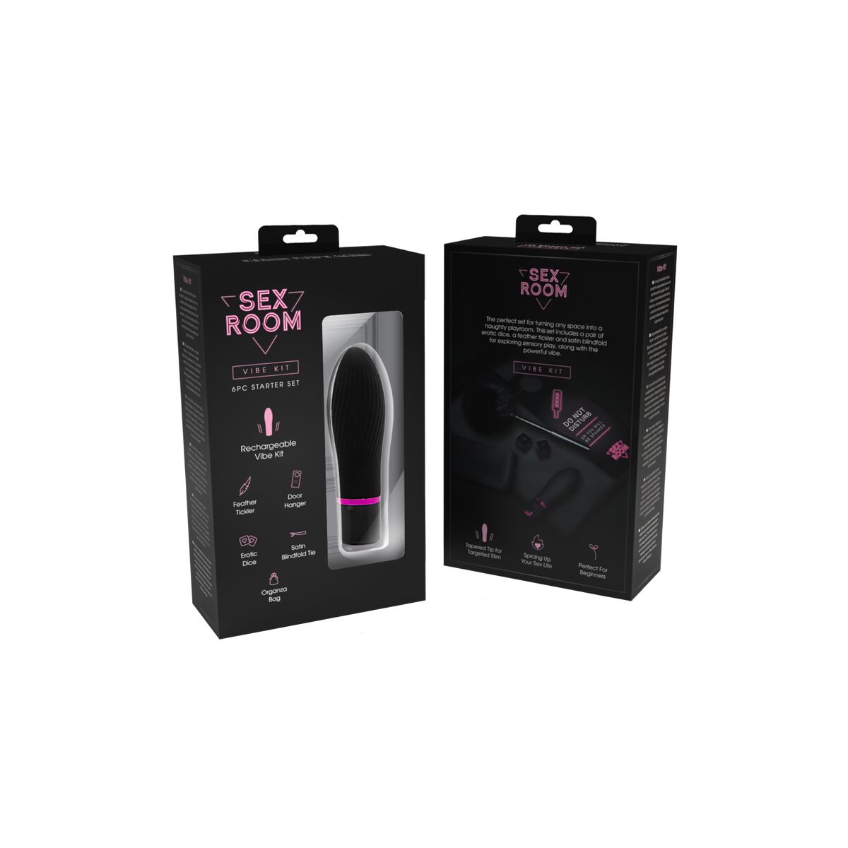 Classic Vibrator Dream Toys Black-1