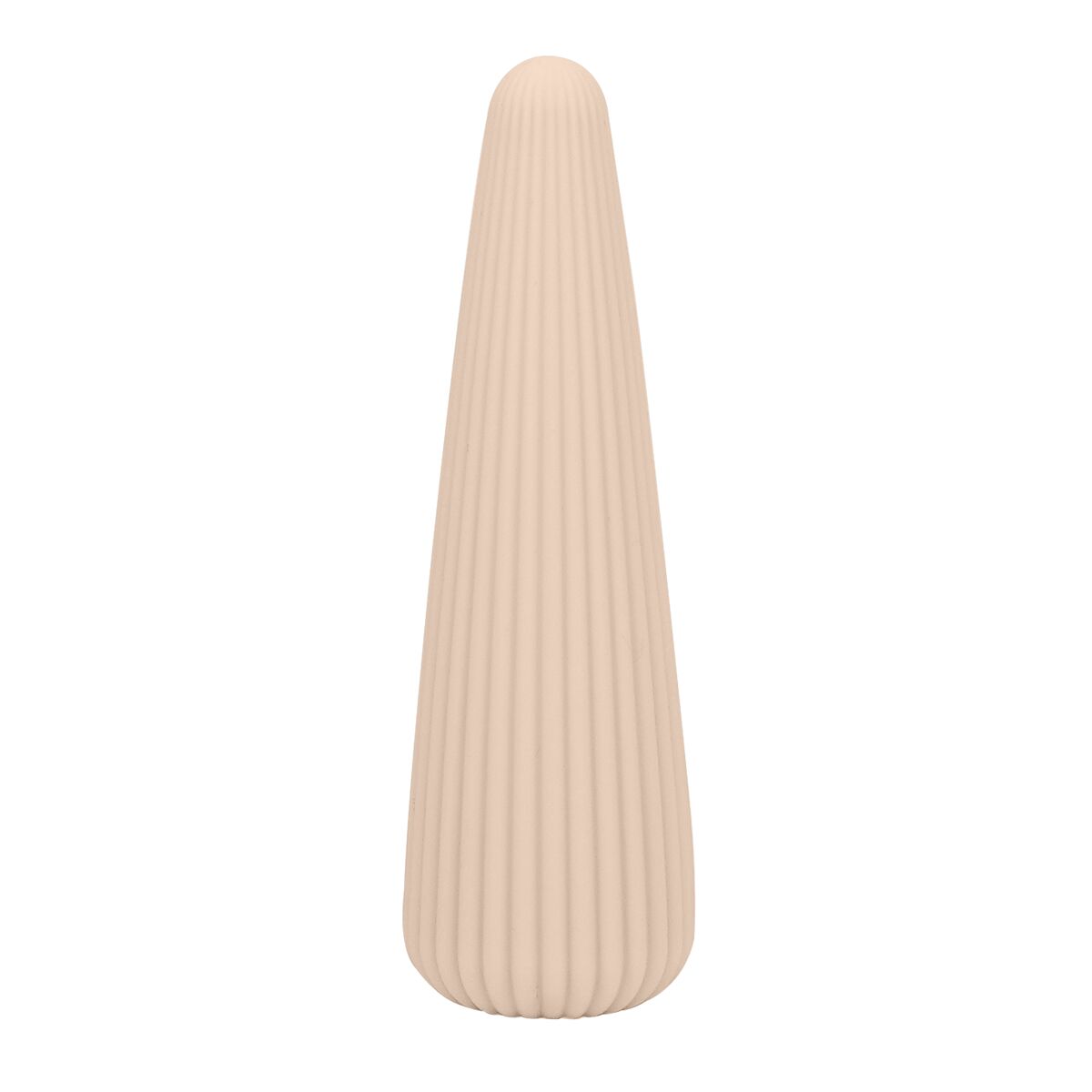 Bullet Vibrator Dream Toys Nude Zina Cone-0