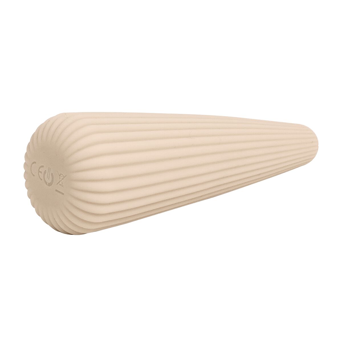 Bullet Vibrator Dream Toys Nude Zina Cone-3