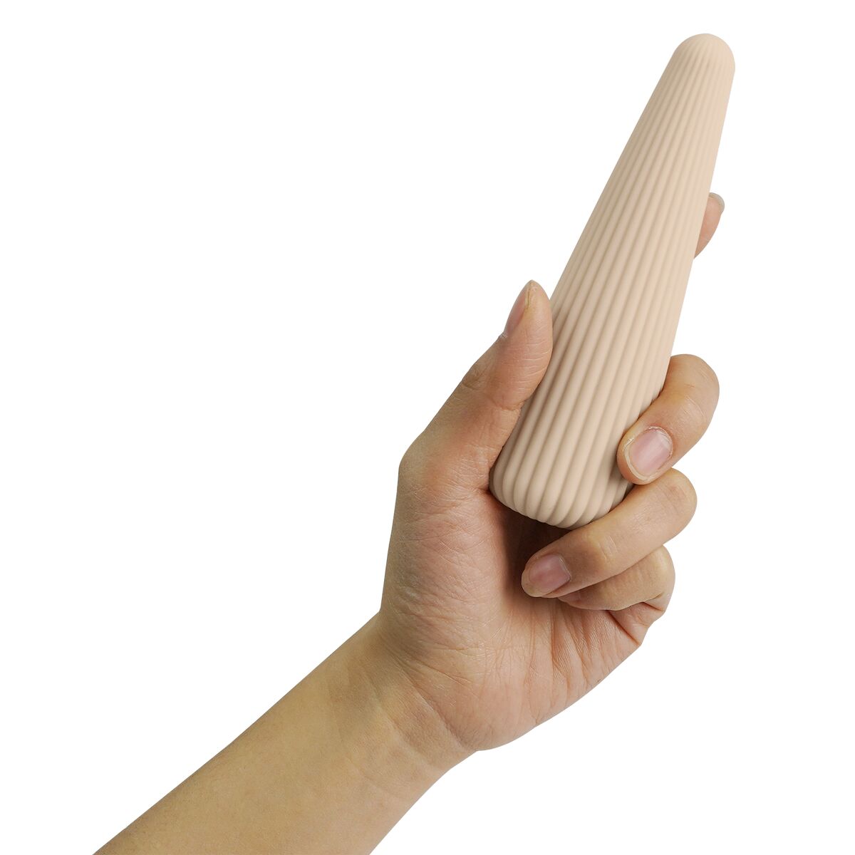 Bullet Vibrator Dream Toys Nude Zina Cone-2