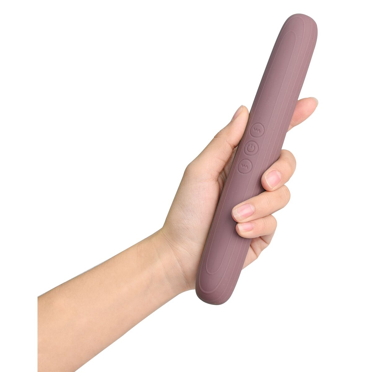 Vibrator Dream Toys Nude Purple-5