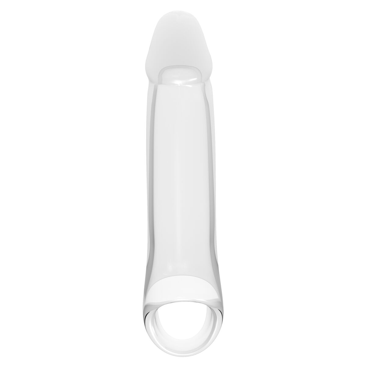Penis cover Dream Toys Ramrod Ø 3 cm-0