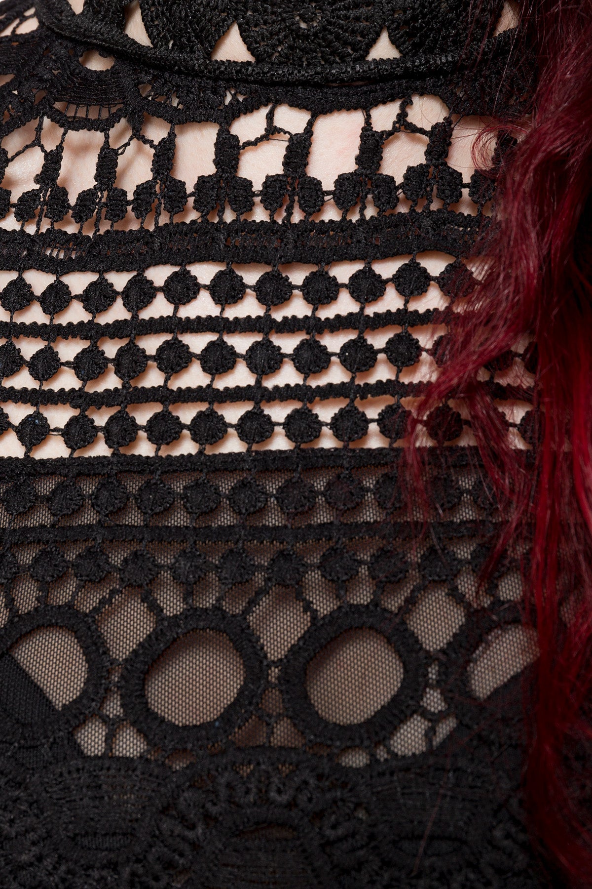 black Long-sleeved body 90021 - L-2