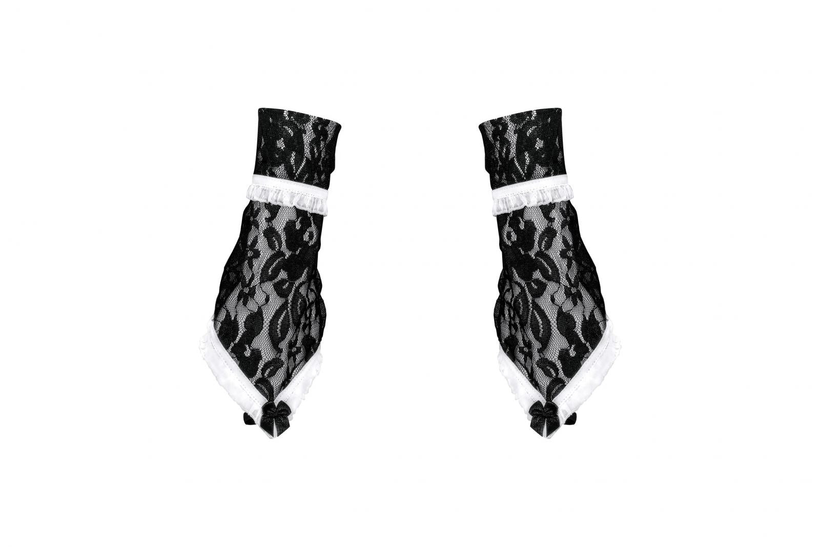 4-piece maid outfit AA051744 - 5XL/6XL-5