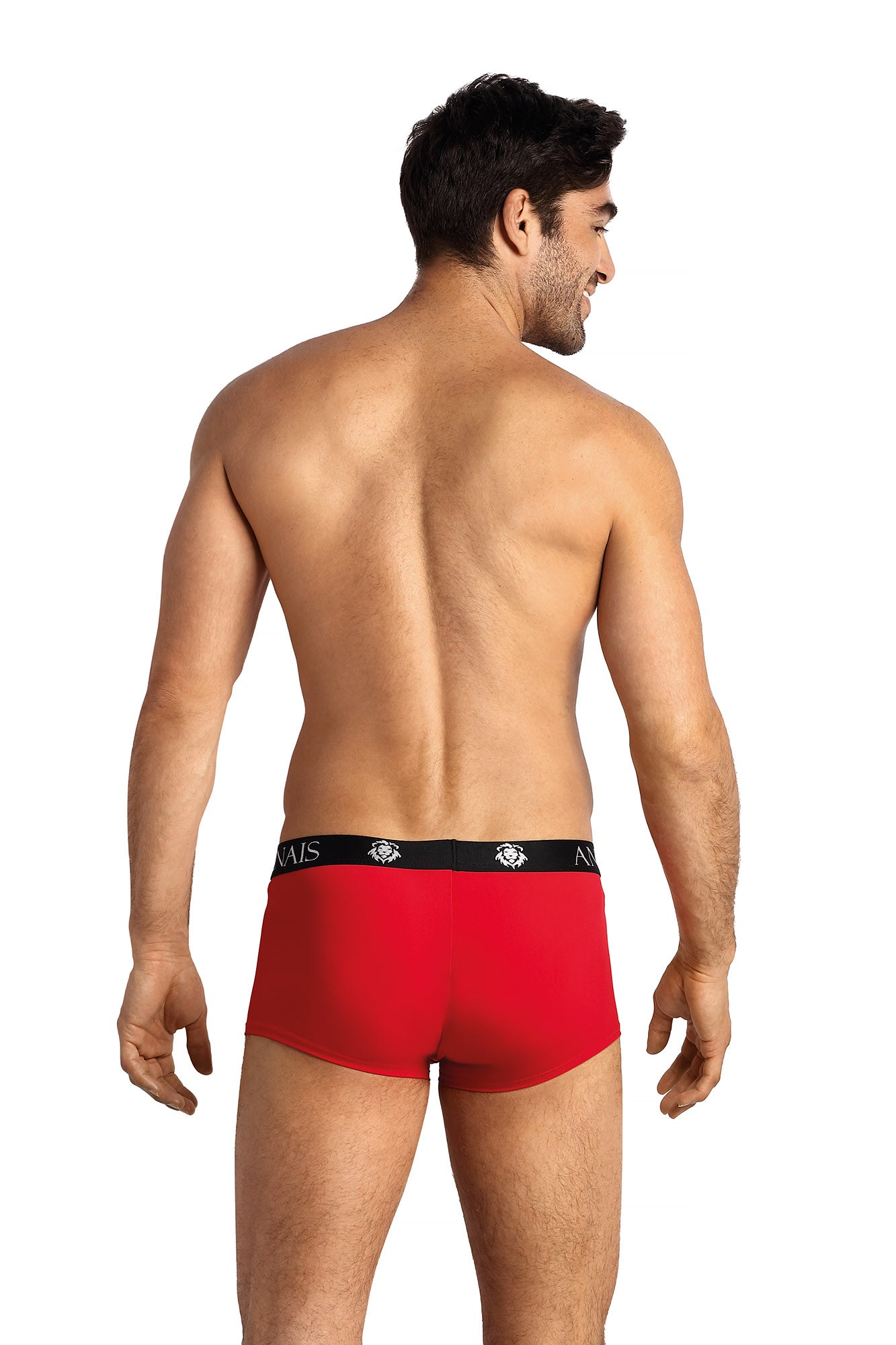 Men Boxer Shorts 052490 red - 3XL-3