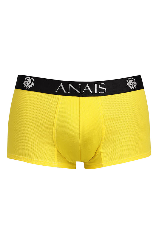 Men Boxer Shorts 053382 yellow - 3XL-0