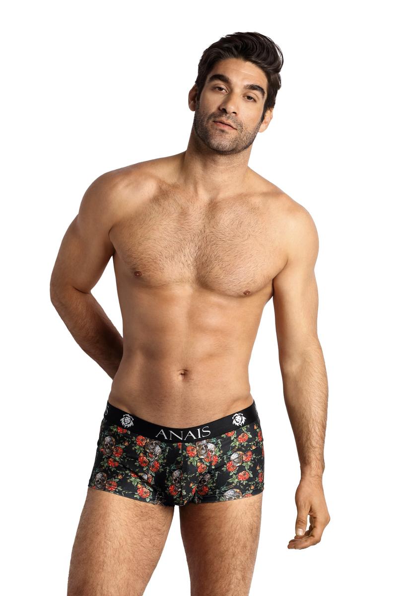 Men Boxer Shorts 053430 Power - 3XL-2