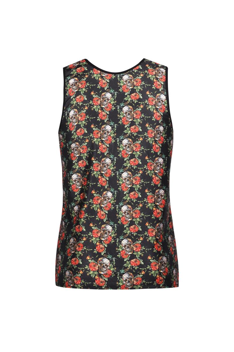 Men Tank Top 053454 Power - 3XL-1