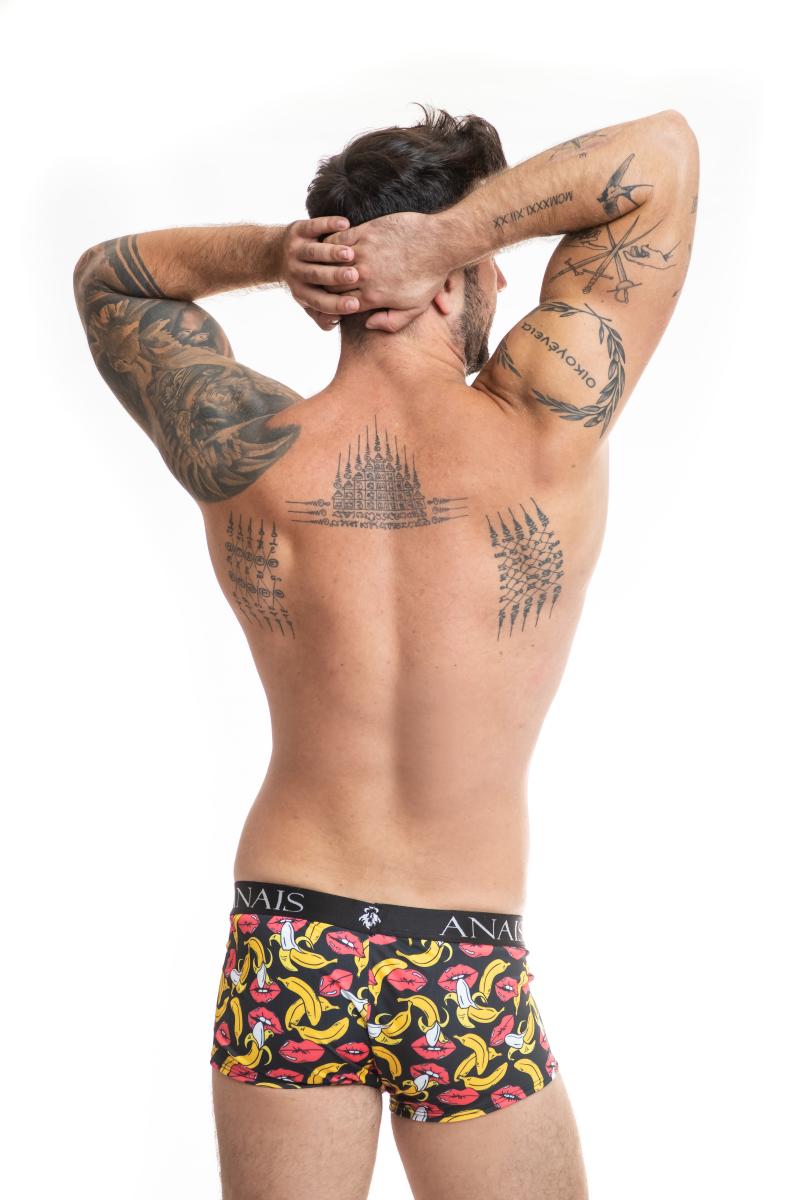 Men Boxer Shorts 053663 Banana - 3XL-3