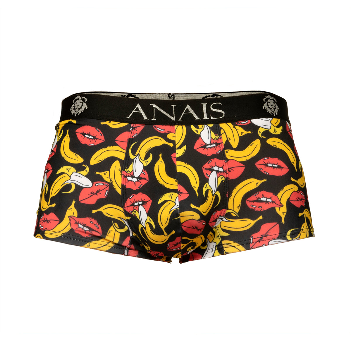 Men Boxer Shorts 053663 Banana - 3XL-0