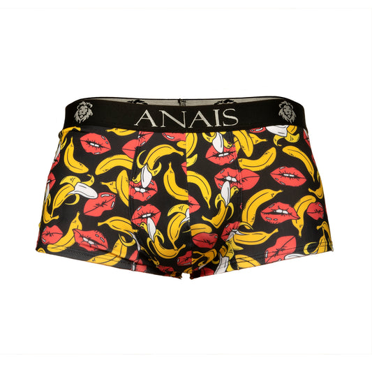 Men Boxer Shorts 053663 Banana - 3XL-0