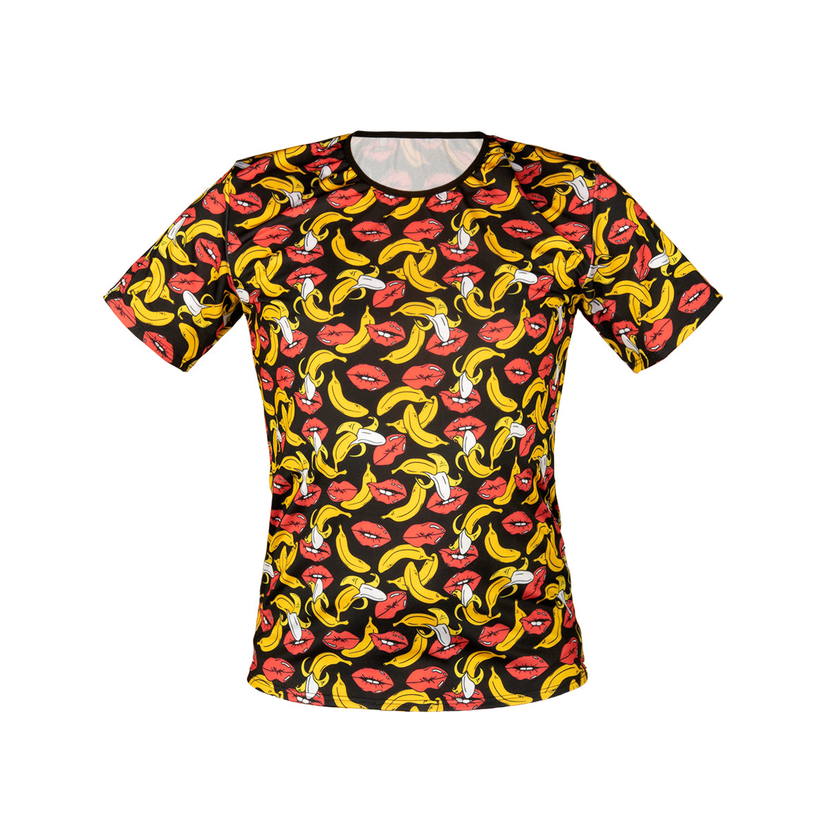 Men T-Shirt 053687 Banana - 3XL-0