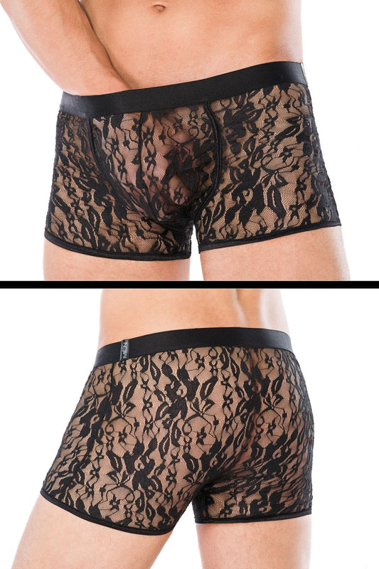 black boxer MC/9058 4XL/5XL-0