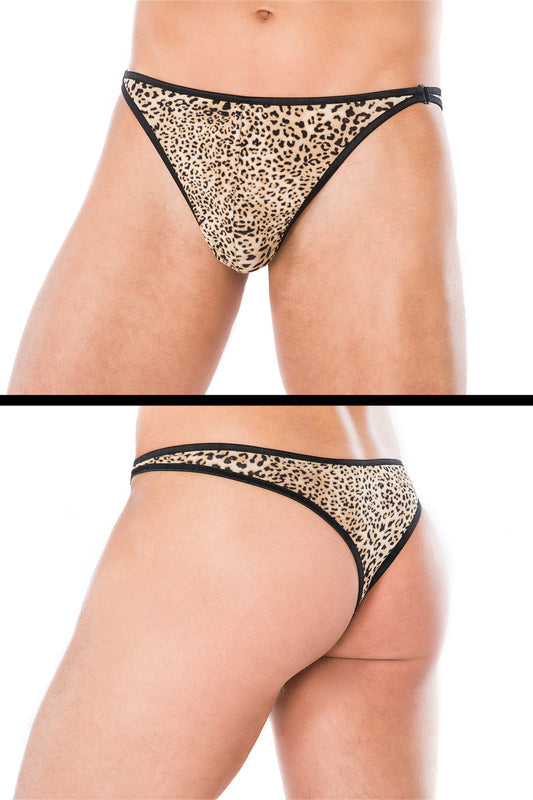 thong leopard MC/9073 2XL/3XL-0