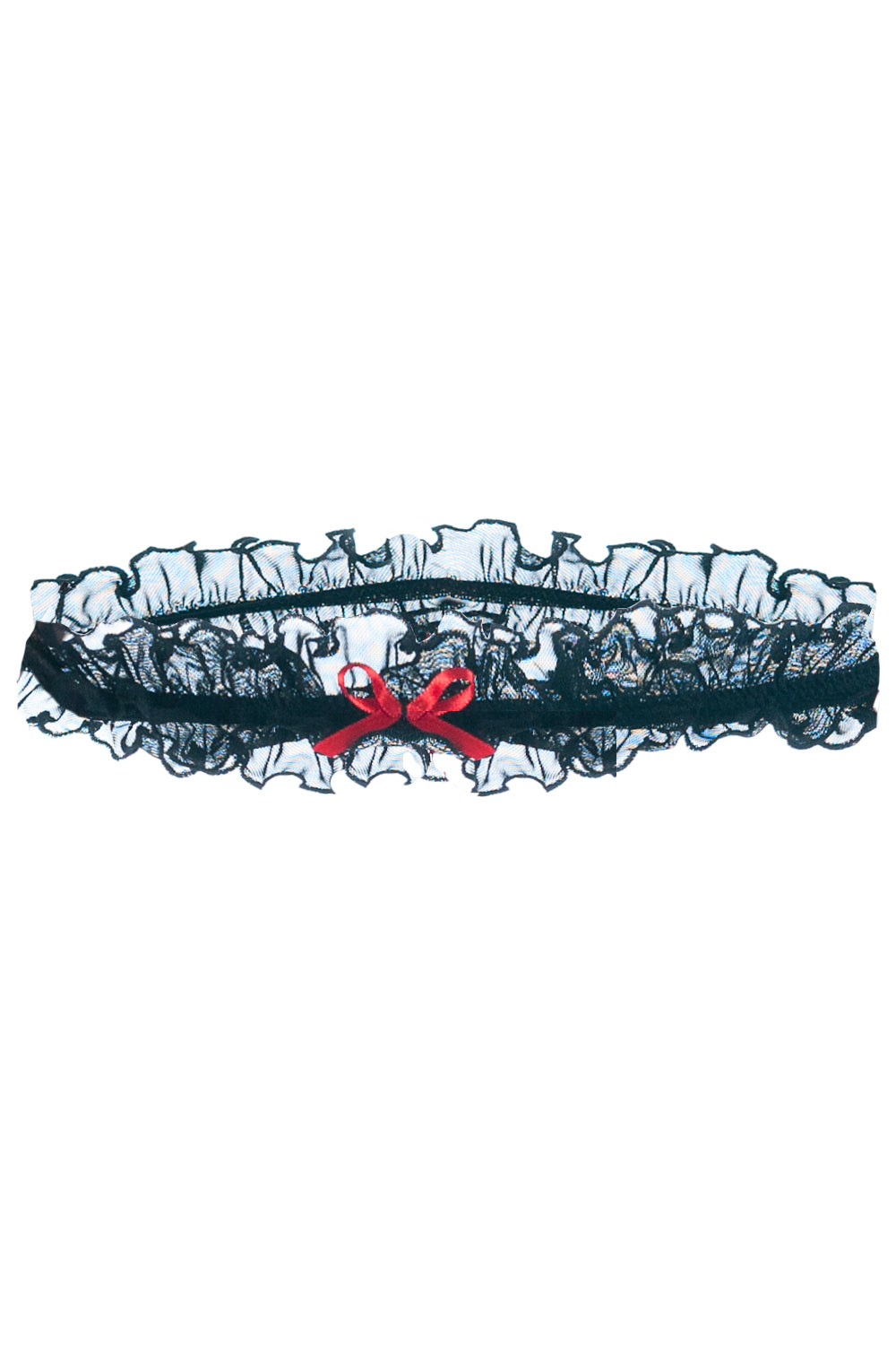 black chemise SB/1009 54/56 Sexy Base-4