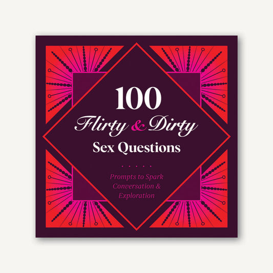 100 Flirty & Dirty Sex Questions-0
