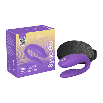 We-Vibe Sync Go Light Purple-0