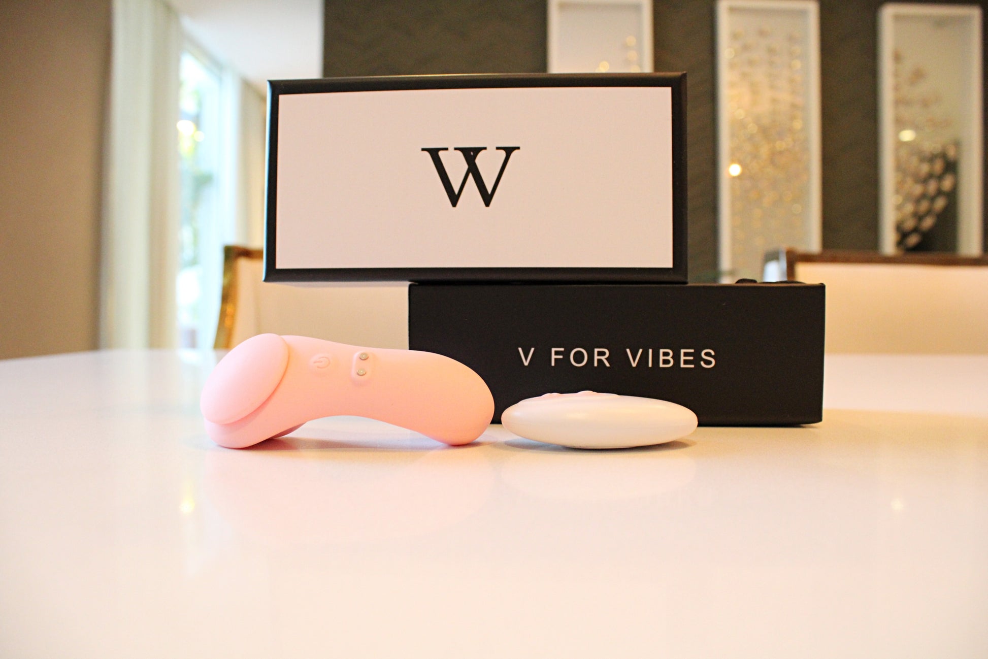 Panty Vibrator - Vibrator Panties | V For Vibes