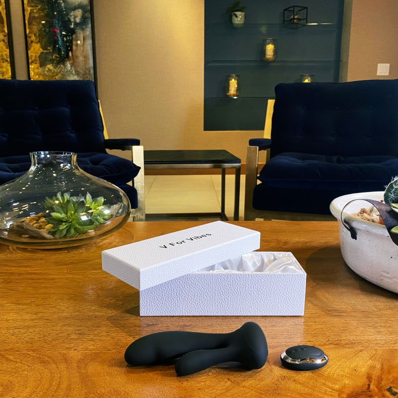 Remote G-Spot and Clit Vibrator