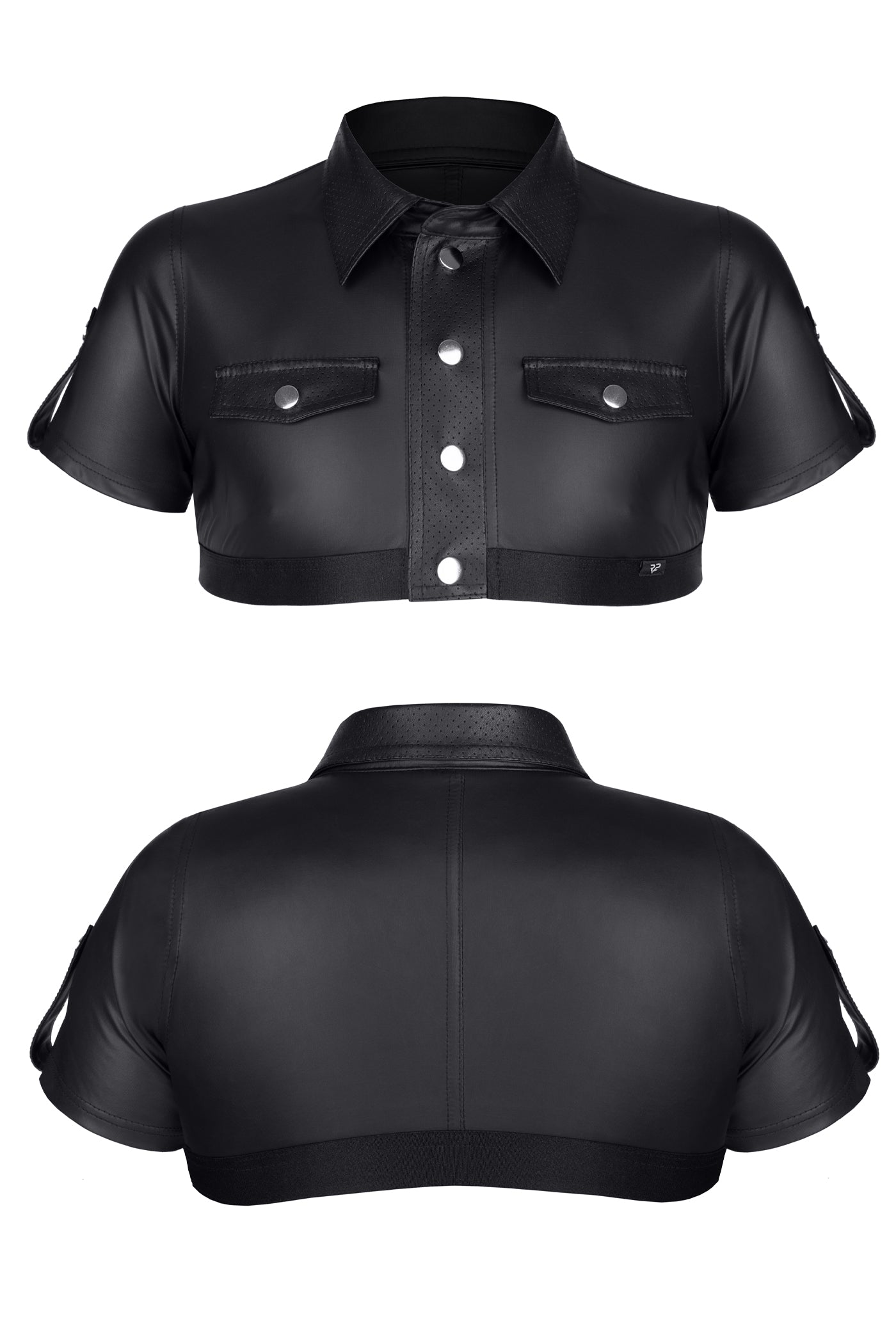 Chest T-Shirt BOAlexander001 black - 2XL-0