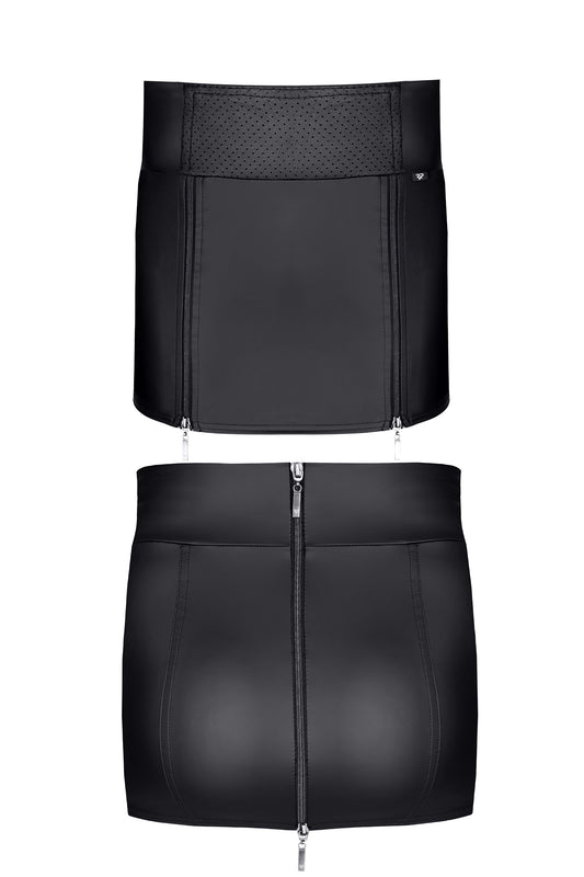 short skirt BOJorge001 black - 2XL-0