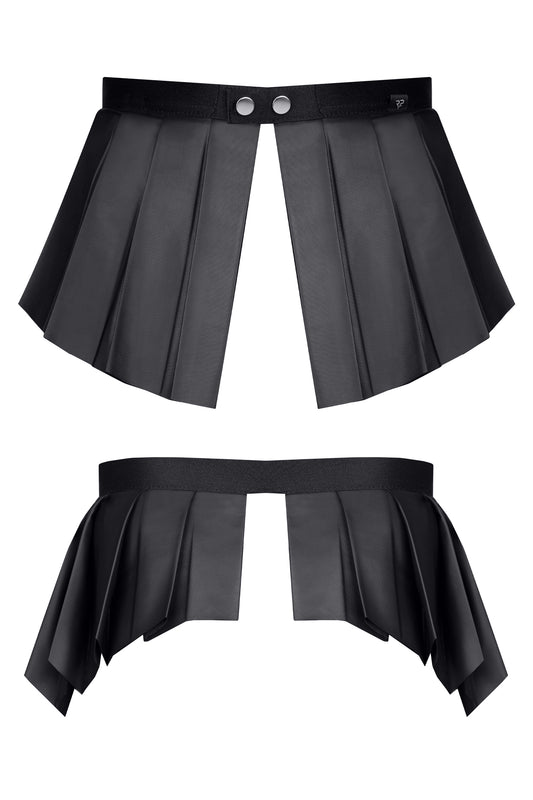 short skirt BOJulian001 black - 2XL-0